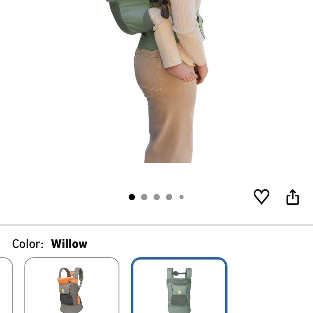 Airflow DLX - Willow Boxed Item